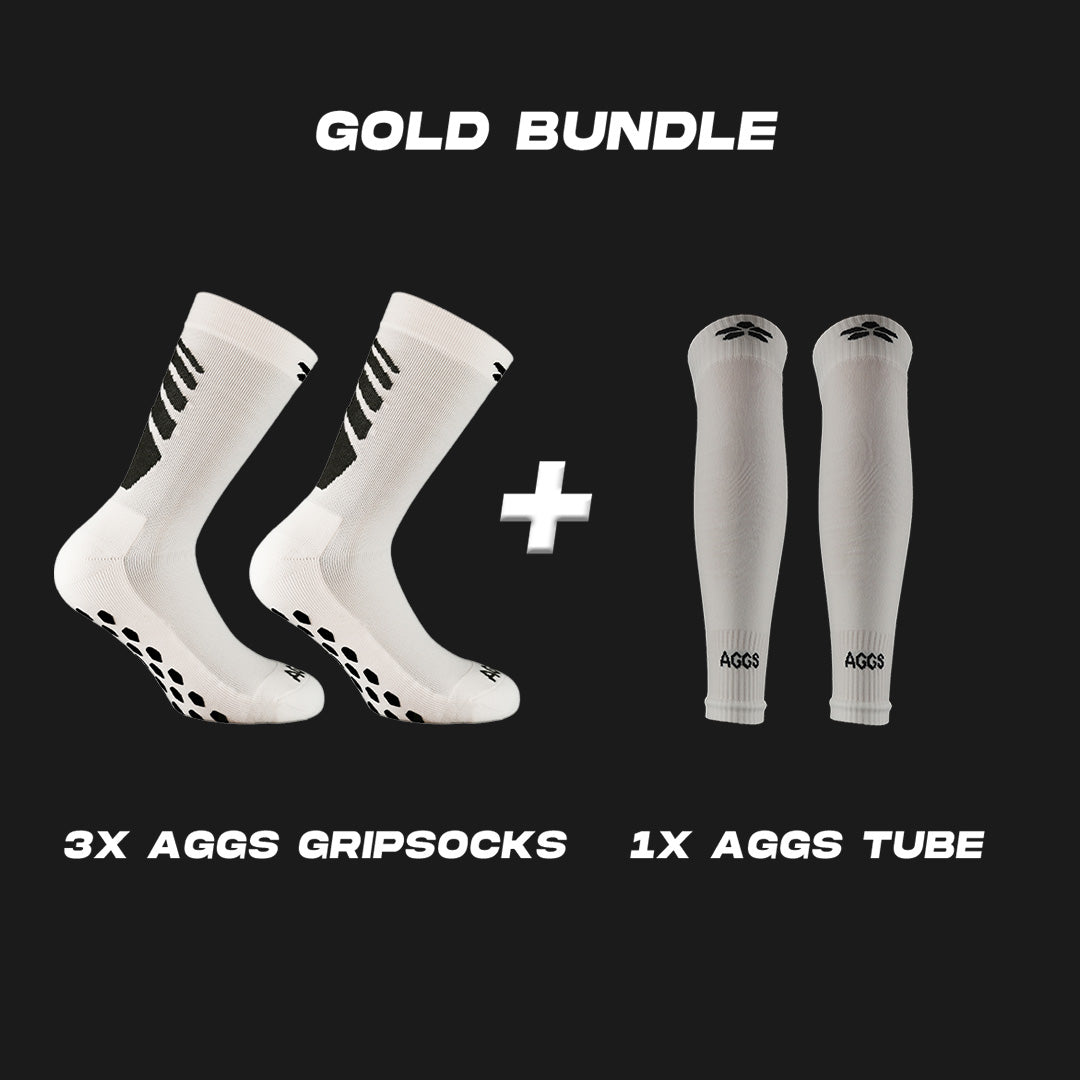 Bundle All Grip Gold