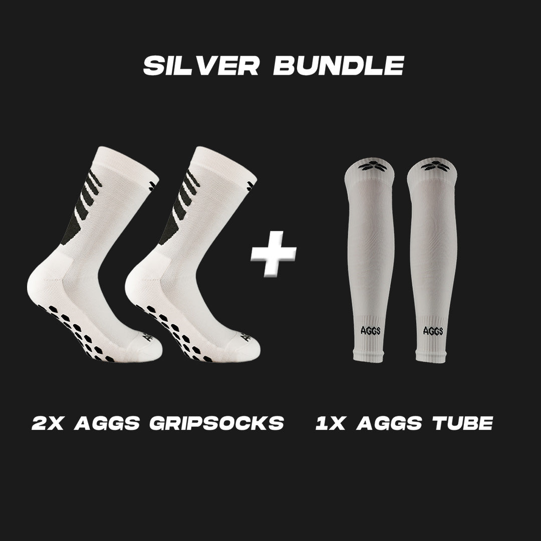 Bundle All Grip Silver